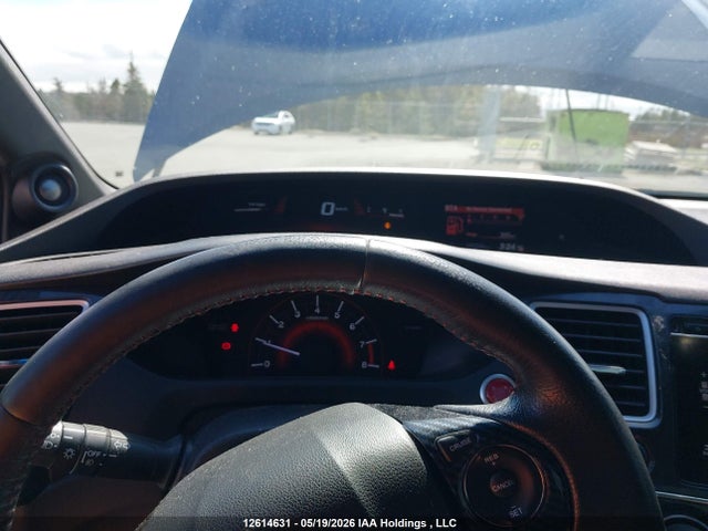 Aukcja sprzedaży 2015 Honda Civic Si Si, vin: 2HGFB6E50FH200510, numer aukcji: 12614631