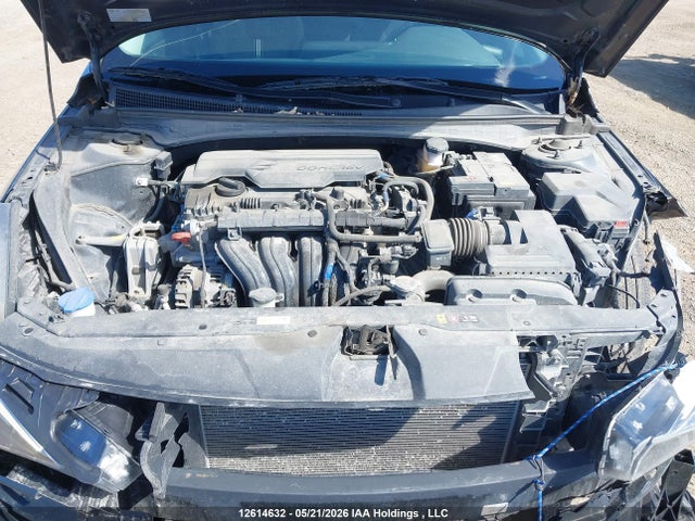 KMHLM4AG8PU609940 Hyundai Elantra Preferred Ivt With Tech Package