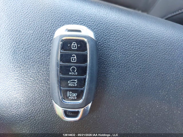 KMHLM4AG8PU609940 Hyundai Elantra Preferred Ivt With Tech Package