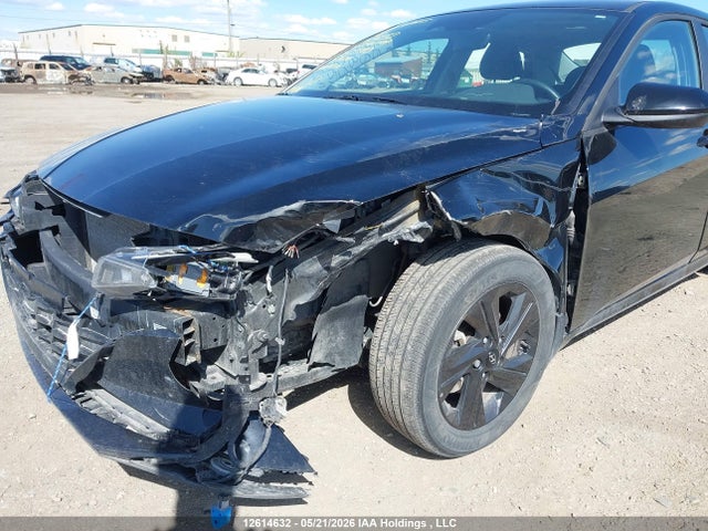 KMHLM4AG8PU609940 Hyundai Elantra Preferred Ivt With Tech Package