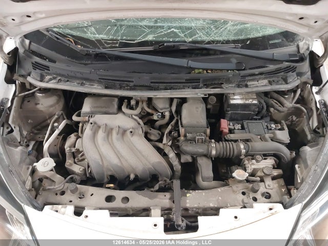 Продаж на аукціоні авто 2018 Nissan Versa, vin: 3N1CE2CP4JL367333, номер лоту: 12614634