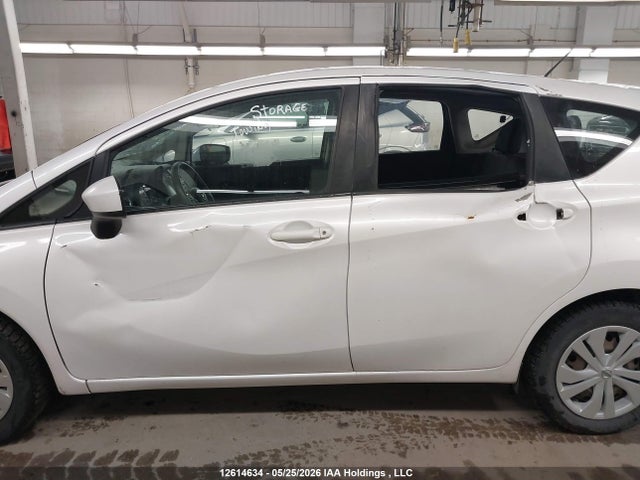 Продаж на аукціоні авто 2018 Nissan Versa, vin: 3N1CE2CP4JL367333, номер лоту: 12614634