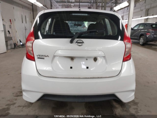 Продаж на аукціоні авто 2018 Nissan Versa, vin: 3N1CE2CP4JL367333, номер лоту: 12614634