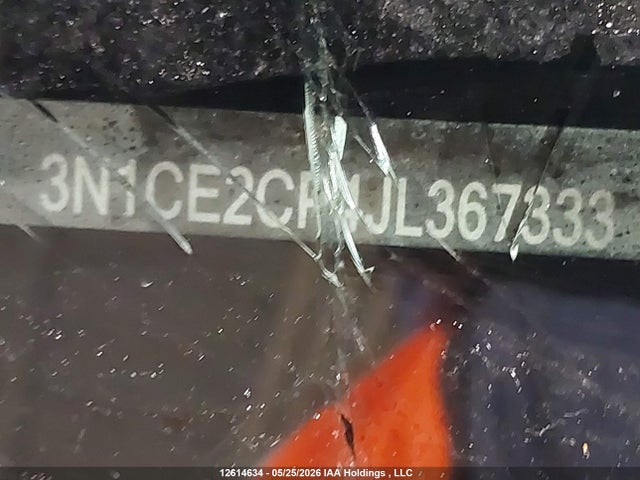 Продаж на аукціоні авто 2018 Nissan Versa, vin: 3N1CE2CP4JL367333, номер лоту: 12614634