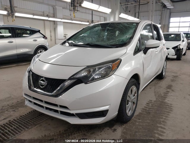 Продаж на аукціоні авто 2018 Nissan Versa, vin: 3N1CE2CP4JL367333, номер лоту: 12614634