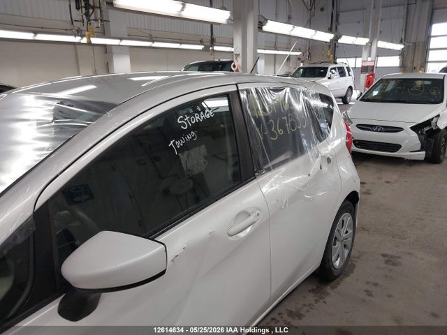 Продаж на аукціоні авто 2018 Nissan Versa, vin: 3N1CE2CP4JL367333, номер лоту: 12614634