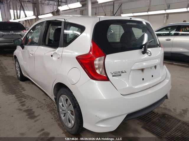 Продаж на аукціоні авто 2018 Nissan Versa, vin: 3N1CE2CP4JL367333, номер лоту: 12614634
