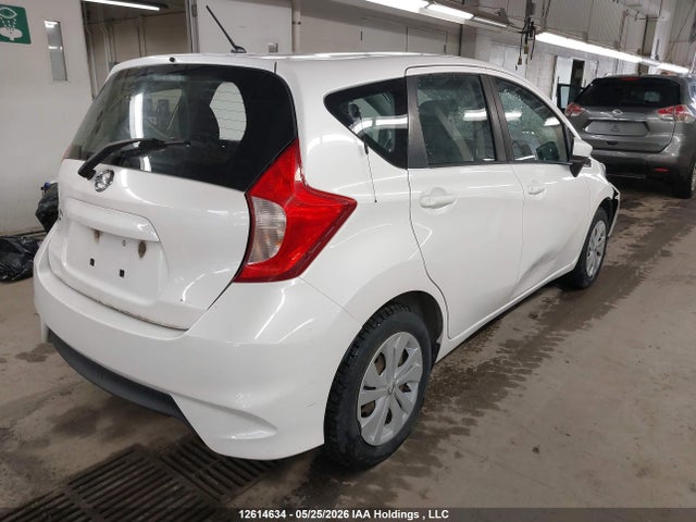 Продаж на аукціоні авто 2018 Nissan Versa, vin: 3N1CE2CP4JL367333, номер лоту: 12614634