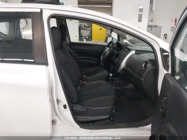 Продаж на аукціоні авто 2018 Nissan Versa, vin: 3N1CE2CP4JL367333, номер лоту: 12614634