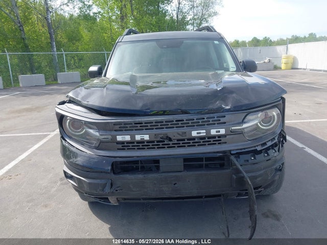 3FMCR9D99PRD04630 Ford Bronco Sport Badlands