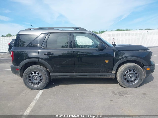 3FMCR9D99PRD04630 Ford Bronco Sport Badlands