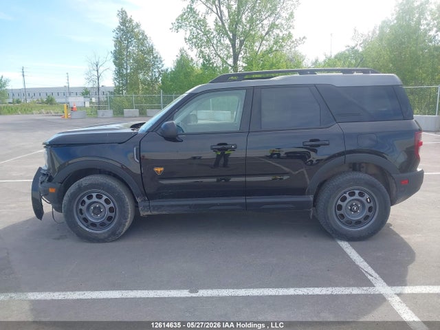 3FMCR9D99PRD04630 Ford Bronco Sport Badlands