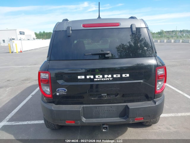 3FMCR9D99PRD04630 Ford Bronco Sport Badlands