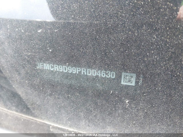 3FMCR9D99PRD04630 Ford Bronco Sport Badlands