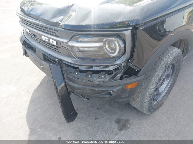 3FMCR9D99PRD04630 Ford Bronco Sport Badlands