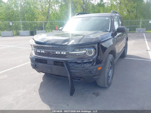 3FMCR9D99PRD04630 Ford Bronco Sport Badlands