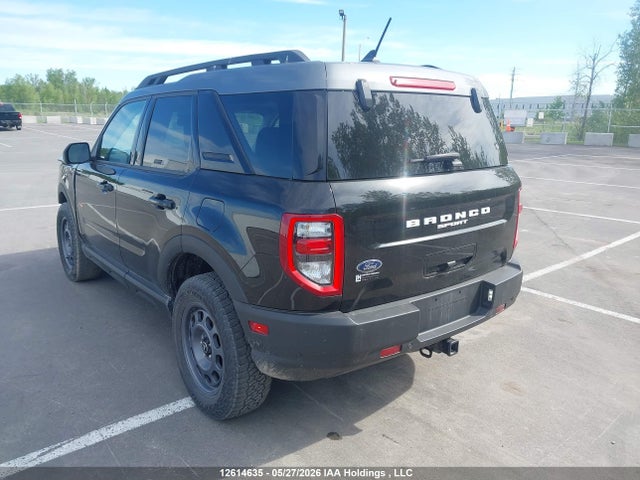 3FMCR9D99PRD04630 Ford Bronco Sport Badlands