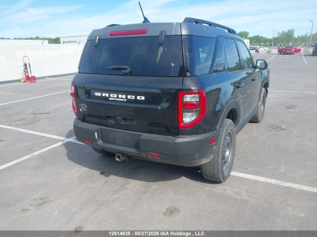 3FMCR9D99PRD04630 Ford Bronco Sport Badlands