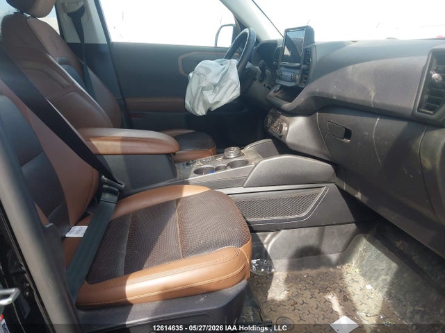 3FMCR9D99PRD04630 Ford Bronco Sport Badlands