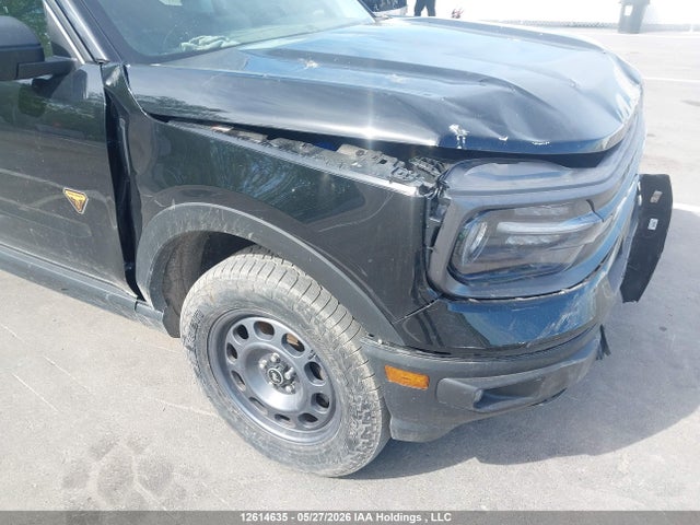 3FMCR9D99PRD04630 Ford Bronco Sport Badlands