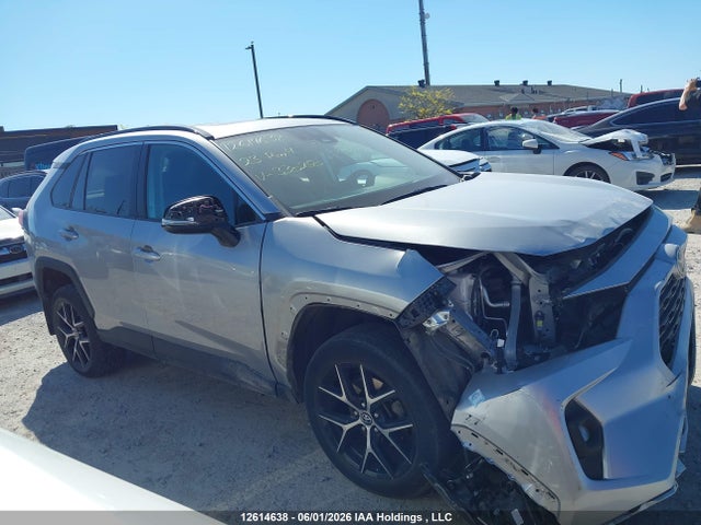 2023 Toyota Rav4 მანქანა იყიდება აუქციონზე, vin: 2T3R1RFV1PC330250, აუქციონის ნომერი: 12614638