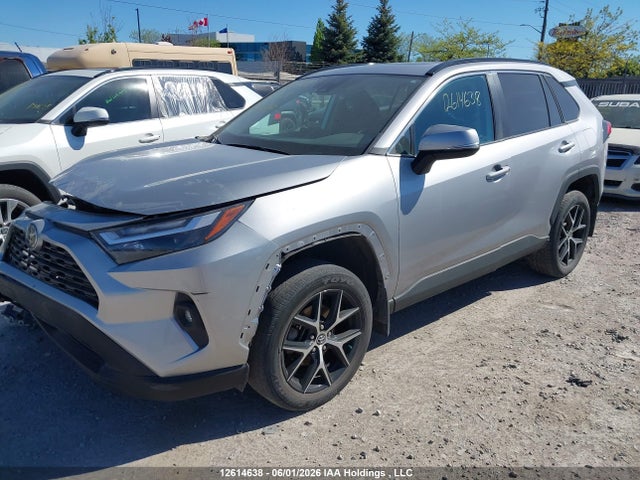 2023 Toyota Rav4 მანქანა იყიდება აუქციონზე, vin: 2T3R1RFV1PC330250, აუქციონის ნომერი: 12614638