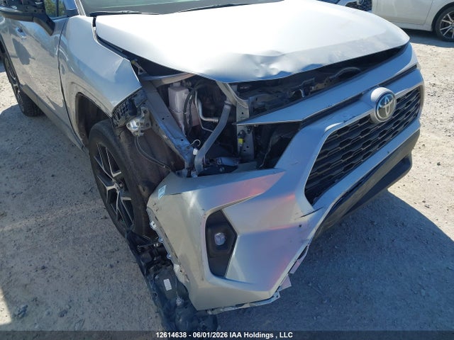 2023 Toyota Rav4 მანქანა იყიდება აუქციონზე, vin: 2T3R1RFV1PC330250, აუქციონის ნომერი: 12614638