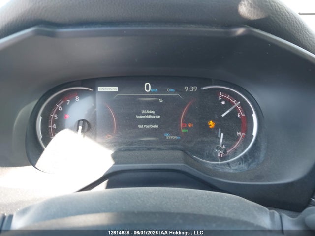 2023 Toyota Rav4 მანქანა იყიდება აუქციონზე, vin: 2T3R1RFV1PC330250, აუქციონის ნომერი: 12614638