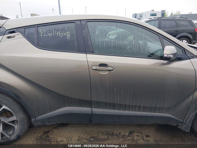 12614640 :رقم المزاد ، JTNKHMBX3M1112208 vin ، 2021 Toyota C-hr مزاد بيع