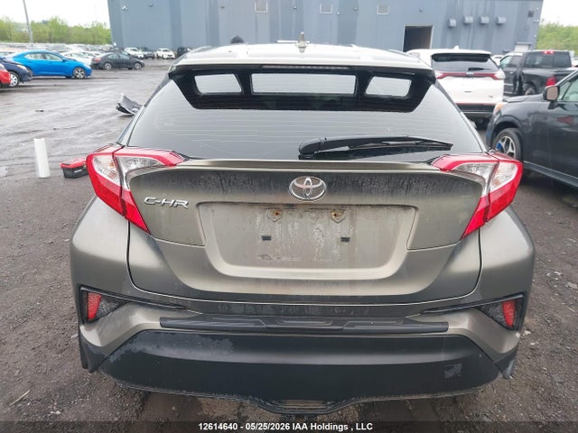 12614640 :رقم المزاد ، JTNKHMBX3M1112208 vin ، 2021 Toyota C-hr مزاد بيع