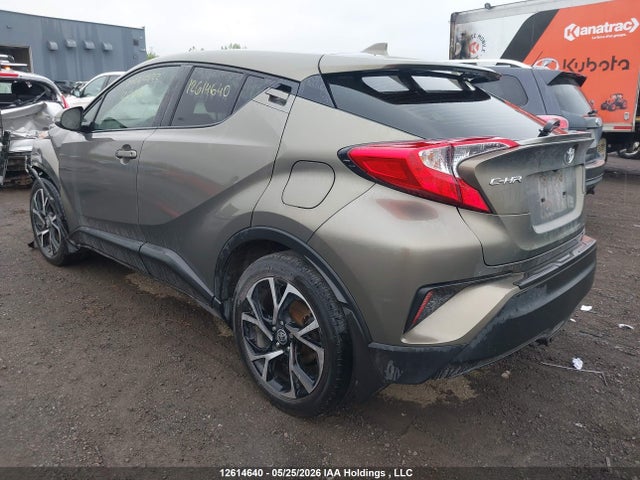12614640 :رقم المزاد ، JTNKHMBX3M1112208 vin ، 2021 Toyota C-hr مزاد بيع