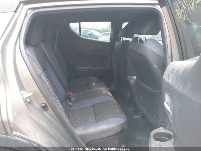 12614640 :رقم المزاد ، JTNKHMBX3M1112208 vin ، 2021 Toyota C-hr مزاد بيع