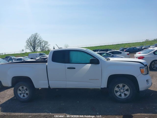 Продаж на аукціоні авто 2015 Gmc Canyon, vin: 1GTH5AE31F1239377, номер лоту: 12614641
