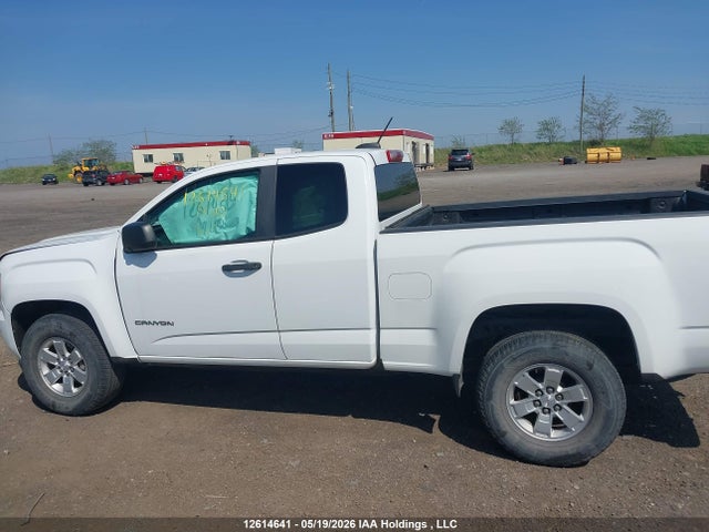 Продаж на аукціоні авто 2015 Gmc Canyon, vin: 1GTH5AE31F1239377, номер лоту: 12614641
