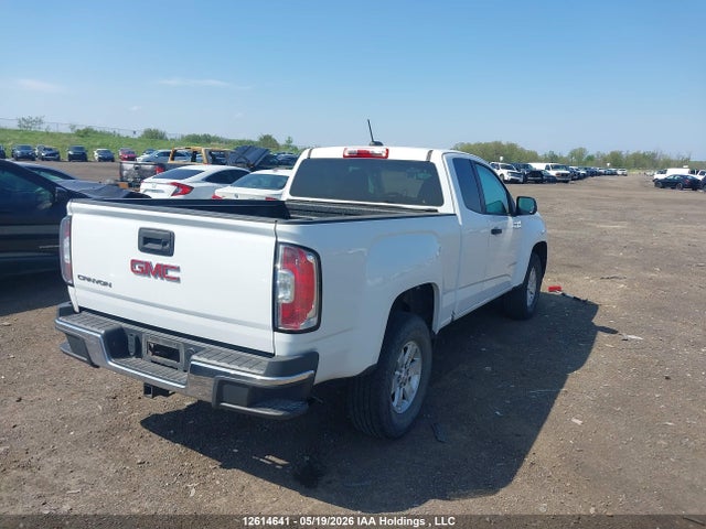 Продаж на аукціоні авто 2015 Gmc Canyon, vin: 1GTH5AE31F1239377, номер лоту: 12614641