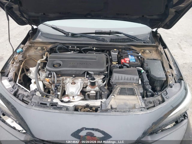 Honda Civic Lx 2025 2HGFE2F21SH100740 Image 10