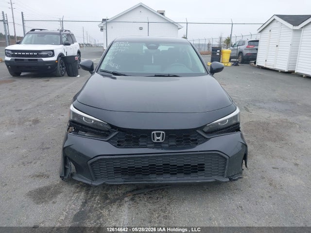Honda Civic Lx 2025 2HGFE2F21SH100740 Image 12