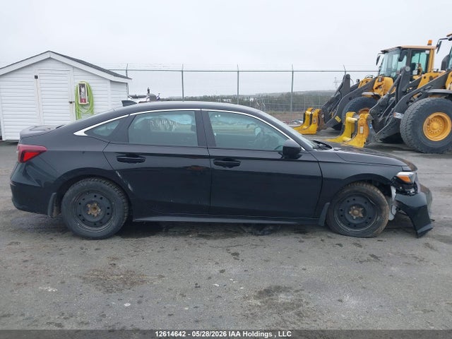 Honda Civic Lx 2025 2HGFE2F21SH100740 Image 13