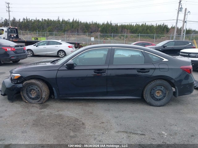 Honda Civic Lx 2025 2HGFE2F21SH100740 Image 14