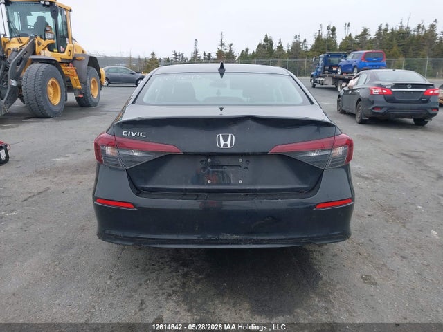 Honda Civic Lx 2025 2HGFE2F21SH100740 Image 16