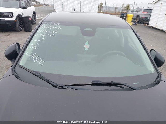 Honda Civic Lx 2025 2HGFE2F21SH100740 Image 17