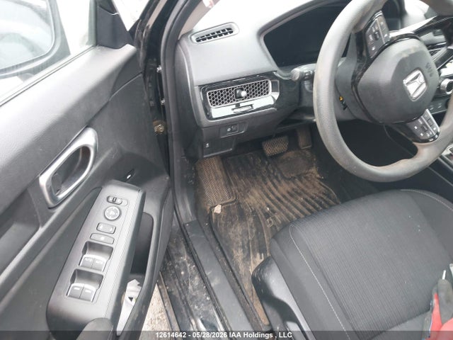 Honda Civic Lx 2025 2HGFE2F21SH100740 Image 20