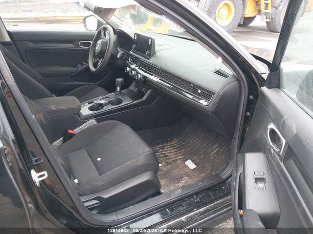 Honda Civic Lx 2025 2HGFE2F21SH100740 Image 5