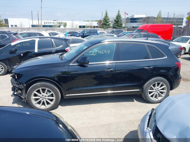 WA1V2AFP9GA021552 Audi Q5 2.0t Technik