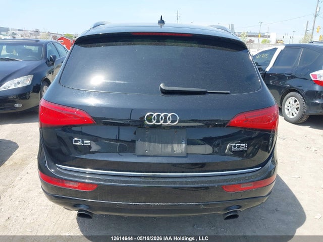 WA1V2AFP9GA021552 Audi Q5 2.0t Technik