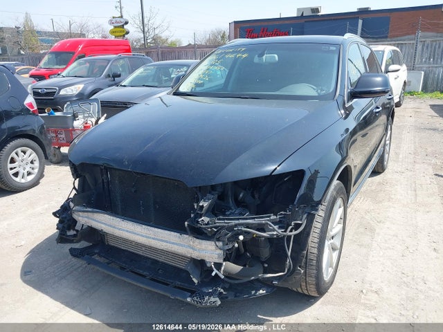 WA1V2AFP9GA021552 Audi Q5 2.0t Technik