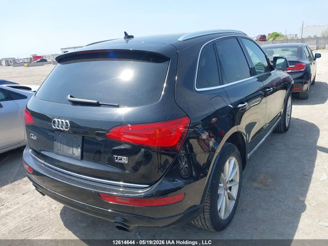 WA1V2AFP9GA021552 Audi Q5 2.0t Technik