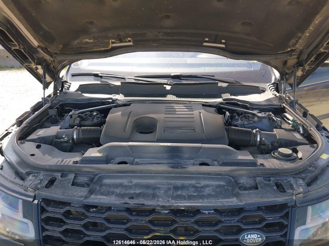 SALWS2RU5MA789289 Land Rover Range Rover Sport Hst