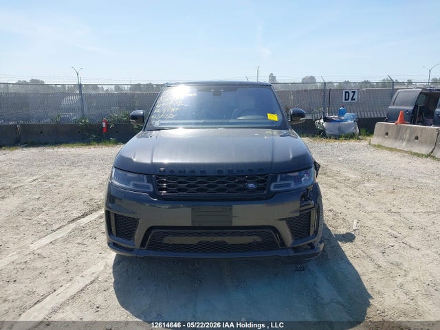 SALWS2RU5MA789289 Land Rover Range Rover Sport Hst