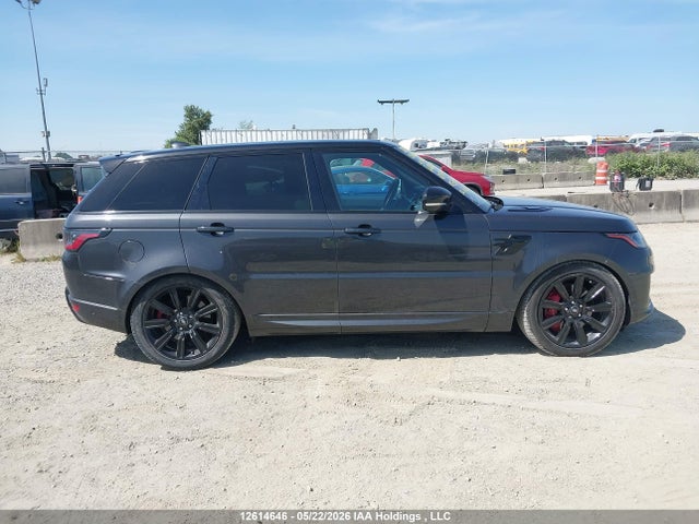 SALWS2RU5MA789289 Land Rover Range Rover Sport Hst